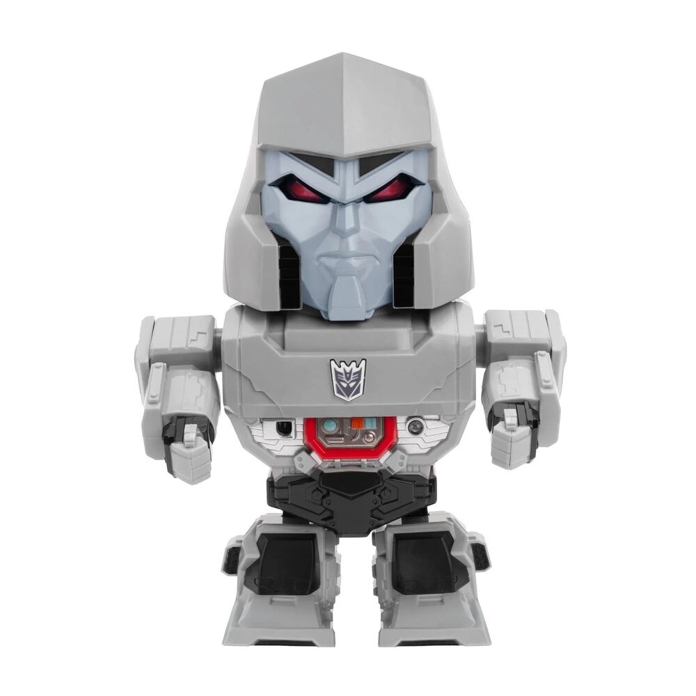 World Tech Toys Dancing Battle Bots Megatron with Lights & Sounds New in Box